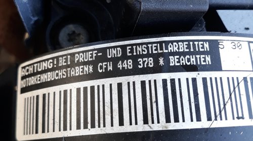 Motor CFW fabia 2 1.2 tdi