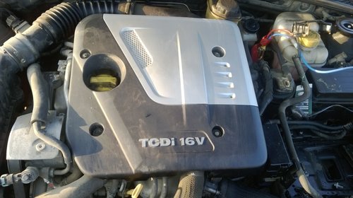 MOTOR CHEVROLET 2.0 TCDi 16V