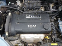 Motor Chevrolet Aveo 1.4 16V