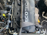 Motor Chevrolet Aveo 2010, 1.4 benzina, cod motor F14D4