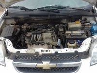 Motor Chevrolet Aveo Sedan din 2007, motor de 1.2 benzina, tip B12S1