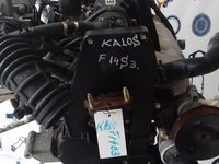 MOTOR CHEVROLET KALOS 1.4I 2008 TIP-F14S3.