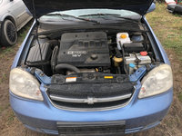 Motor chevrolet lacetti 1.6 16V e-tec 2 F16D3