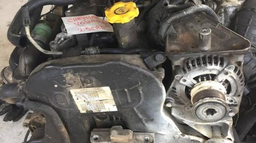 Motor Chrysler Voyager 2.5 CRD tip motor ENJ