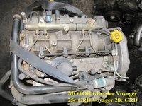 Motor Chrysler Voyager 25c CRD Voyager 28c CRD