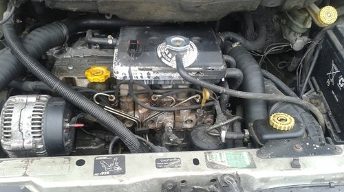 Motor Chrysler Voyager