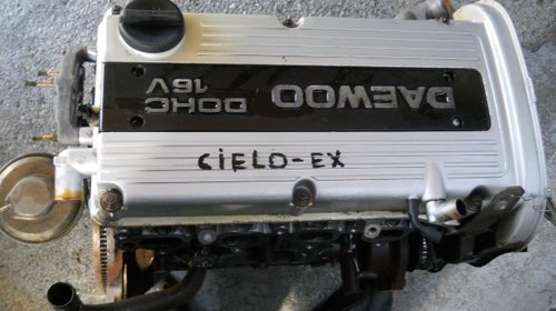 Motor Cielo Executieve 1,5 16V
