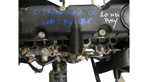 Motor CITROËN XSARA PICASSO 2.0 HDI RHY (N68) [ 1999 - 2005]