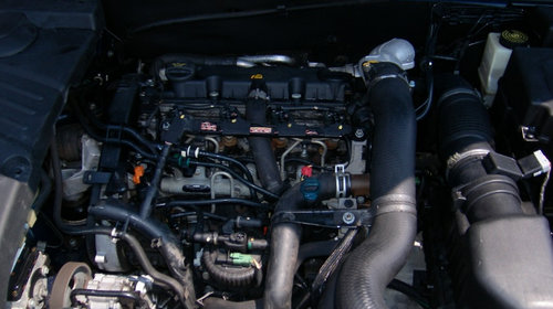 Motor Citroen 2.0 hdi, RHZ (DW10ATED) 81kw/11