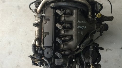 Motor Citroen 2008-2,0 HDI,RHJ