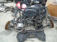 Motor Citroen Berlingo 1.6 HDI 9H02 din 2009 fara anexe