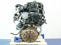 Motor Citroen Berlingo 2008 1.6 Diesel Cod Motor DV6B, 9HW(DV6BTED4) 75 CP