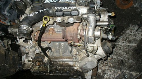 Motor Citroen Berlingo / Peugeot Partner 2008, 16HDI,9HW