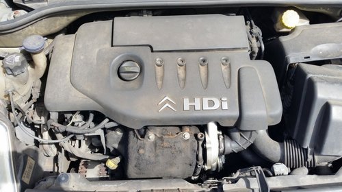 Motor Citroen C2 1.4 HDI Diesel 50kw 68cp 200