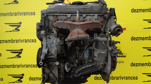 MOTOR CITROEN C3, 1.1 BENZINA