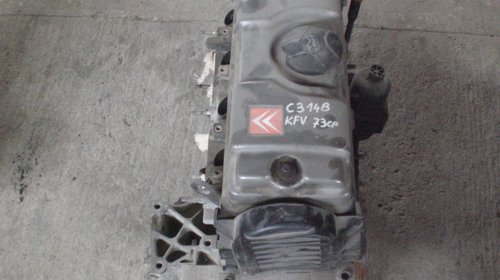 Motor CITROEN C3,1.4 B,73 CP,cod motor KFV