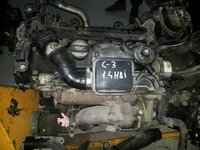 Motor Citroen C3 1.4hdi cu Pompa de Inalta si Injectoare