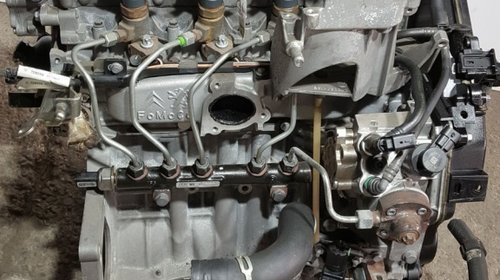 Motor Citroen C3 1.6 HDI euro 5