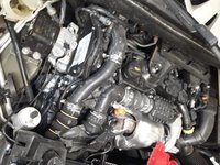 Motor Citroen C3 2012 1.6 HDI Cod Motor: 9HP(DV6TED) 92CP