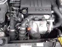 Motor Citroen C3, C4, Berlingo 1.6 hdi cod motor 9HX