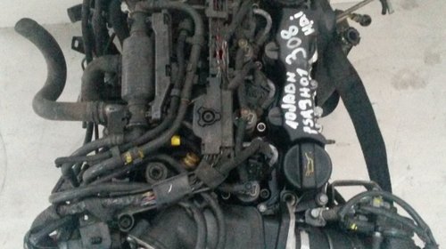 MOTOR CITROEN C3 PICASSO,C4,BERLINGO,C2,C5-2009 -1.6HDI,9H0