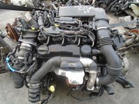 Motor Citroen C4 1.6 HDI 9HX din 2005 fara anexe