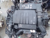 Motor Citroen C4 1.6 HDI COD:9HX