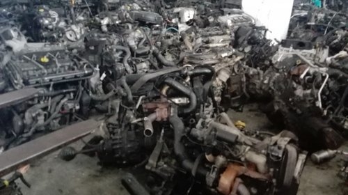 Motor citroen c4 1600hdi