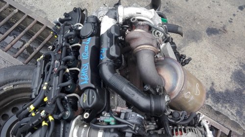 Motor citroen c4 1600hdi