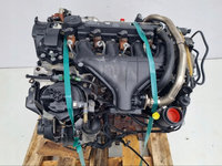 Motor Citroen C4 2.0 HDI 2004-2009 Motor RHR 100 KW 136 CP INJECTIE SIEMENS motor cu sau fara anexe complet