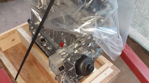 Motor Citroen C4 PICASSO C4 SPACETOURER 2018 Break Benzina 1598 cm³ pentru Citroen C4, an 2018 2020 ORIGINAL