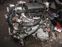 Motor Citroen C5 1.6 HDI 9HR 115 cp