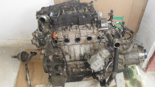 Motor Citroen C5 1 6 Hdi 9hy 110 Cai