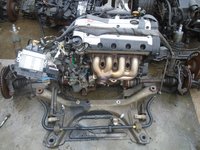Motor Citroen C5 1.8 16V benzina EW6/7 din 2002 fara anexe