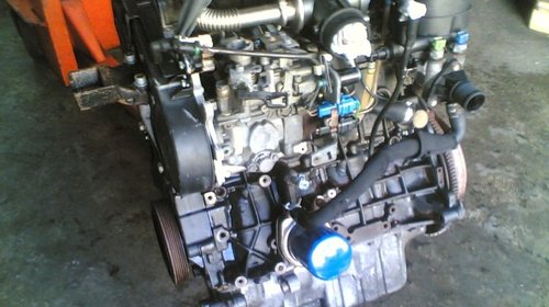 Motor Citroen C5 2 0 Hdi Rhy 90 De Cai