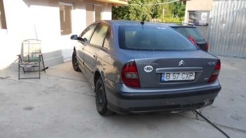 Motor citroen c5 2.0 hdi RHZ