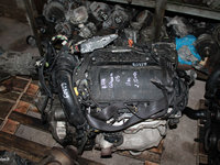 Motor Citroen C5 2010 2.0 HDI Cod Motor RHH (DW10CTED4) 163 CP