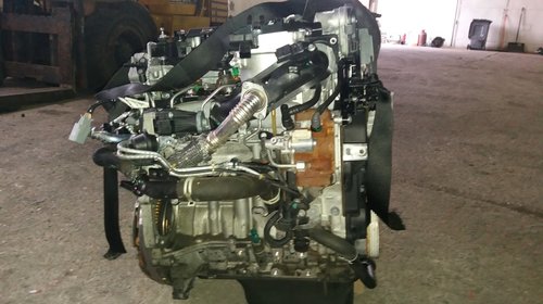 Motor Citroen DS3 1.6 HDI 110 tip DV6C