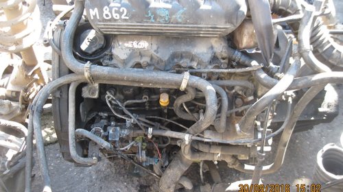 MOTOR CITROEN JUMPER 2,5 D