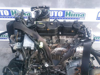 Motor, CITROEN Jumpy MK2 2006-2016 1.6HDI (90 cp) COD MOTOR:9H07 Euro 5