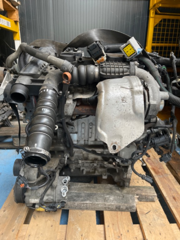 Injecteur Peugeot 508 / 3008 1.6 HDI 120cv - Référence 0445110566 - Occasion Fonctionnel