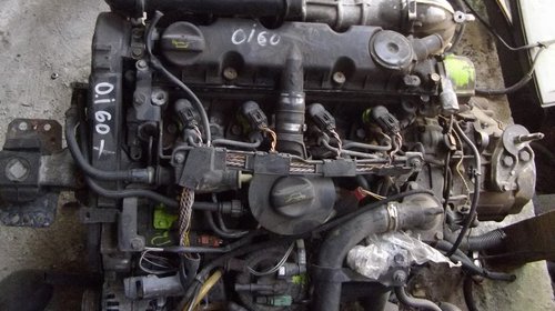 Motor Citroen / Peugeot / Ford Focus 2,0 hdi 