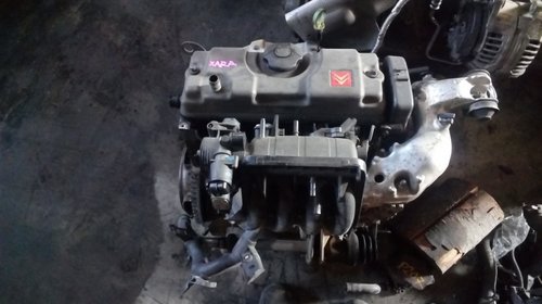 Motor Citroen Xara 1.4 benzina 2003 75 cp cod