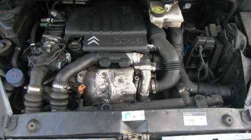 Motor citroen xsara picasso1.6hdi 9hx an 2007