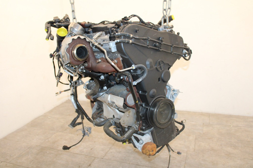 Motor CnHa Complet Audi A6 A4 A5 Q5 2,0Tdi de 190Cp Motor Nou - 20Km