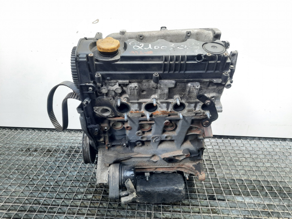 Motor, cod 192A1000, Fiat Stilo (192) 1.9 JTD (pr:110747)