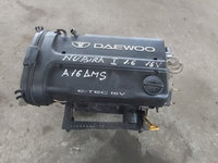 Motor cod A16DMS / 1.6 Benzina / Daewoo Nubira 1 / Nubira 2