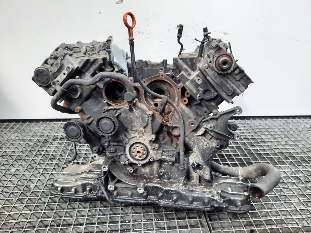 Motor, cod ASB, Audi A6 Avant (4F5, C6), 3.0 TDI (pr:110747)