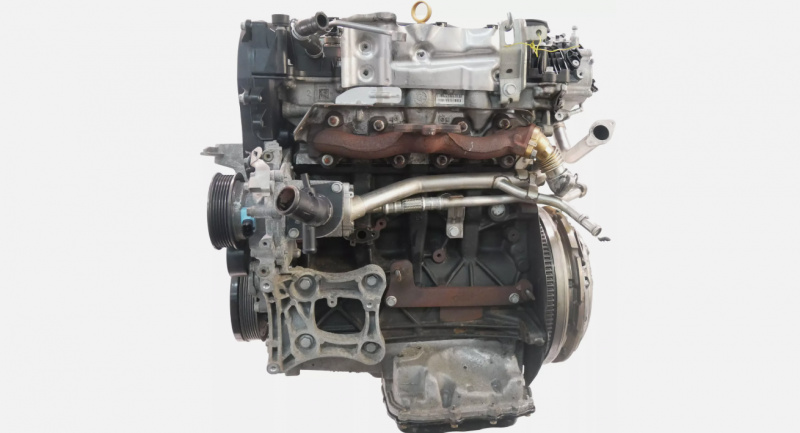 Motor, cod B20DTH, Opel Zafira C (P12) 2.0 CDTI (pr:110747)
