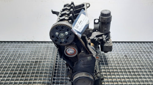 Motor, cod BSS, Skoda Superb I (3U4), 2.0 TDI